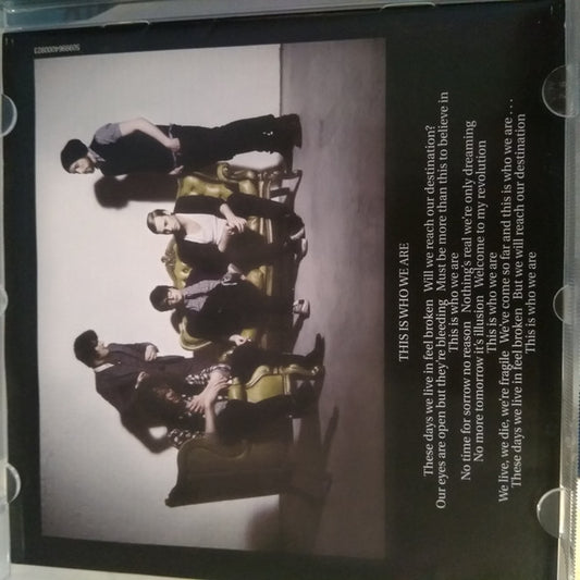 DI-RECT : This Is Who We Are (CD, Album)