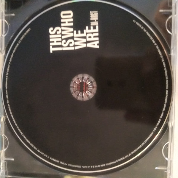 DI-RECT : This Is Who We Are (CD, Album)