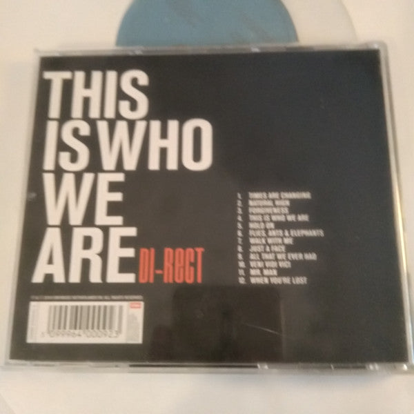 DI-RECT : This Is Who We Are (CD, Album)