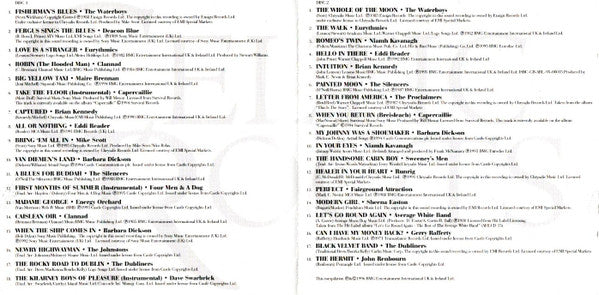 Various : Celtic Roots (2xCD, Comp)