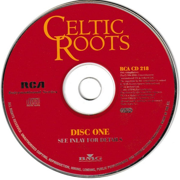 Various : Celtic Roots (2xCD, Comp)