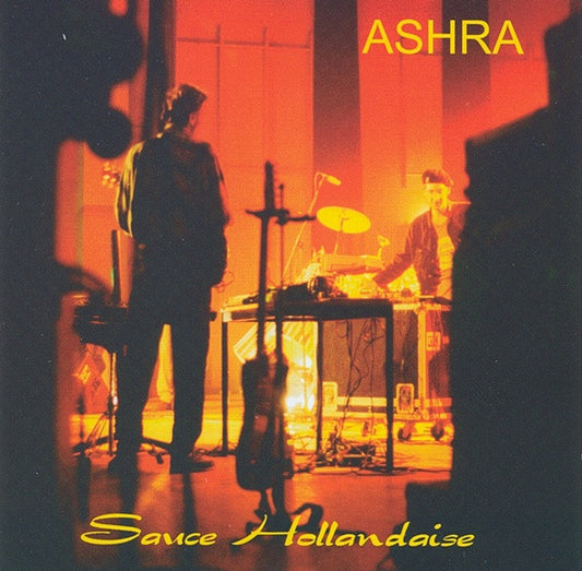 Ashra : Sauce Hollandaise (CD, Album)