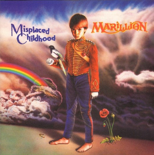 Marillion : Misplaced Childhood (CD, Album)