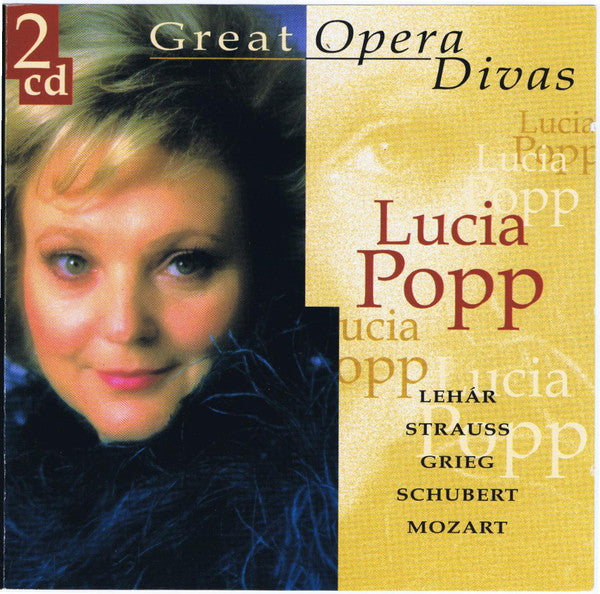 Lucia Popp : Lucia Popp (2xCD, Comp, RE)