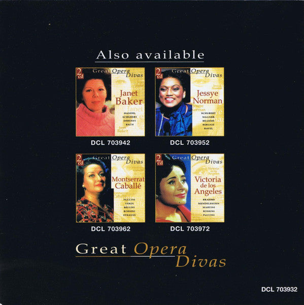 Lucia Popp : Lucia Popp (2xCD, Comp, RE)