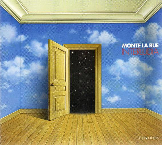 Monte La Rue : Interludia (CD, Album)