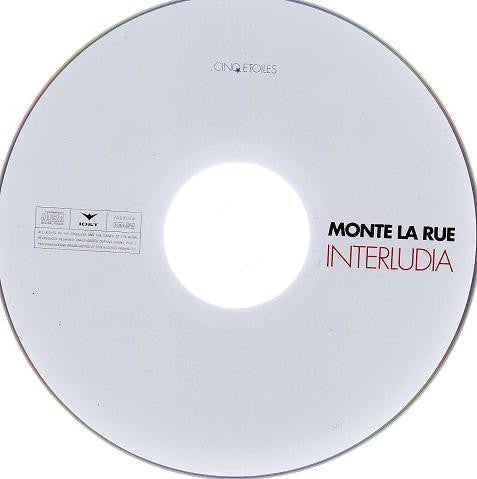Monte La Rue : Interludia (CD, Album)