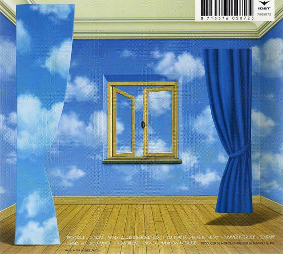 Monte La Rue : Interludia (CD, Album)