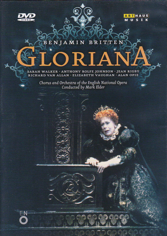 Benjamin Britten : Gloriana (DVD-V, NTSC)