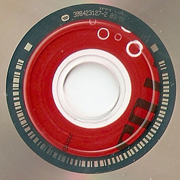 Various : Hip House Revolution 98 (CD, Comp)