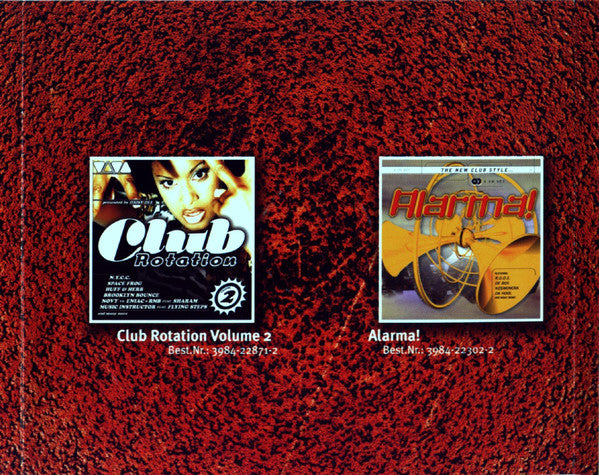 Various : Hip House Revolution 98 (CD, Comp)