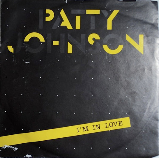 Patty Johnson : I'm In Love (7")