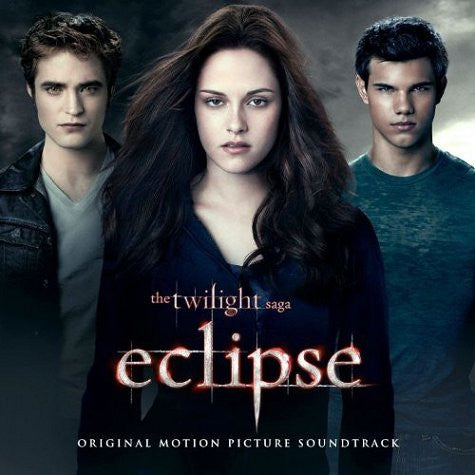 Various : The Twilight Saga: Eclipse (CD, Comp)