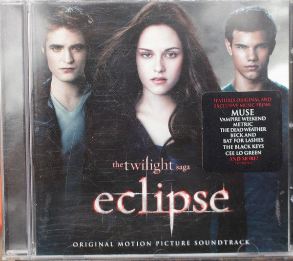 Various : The Twilight Saga: Eclipse (CD, Comp)