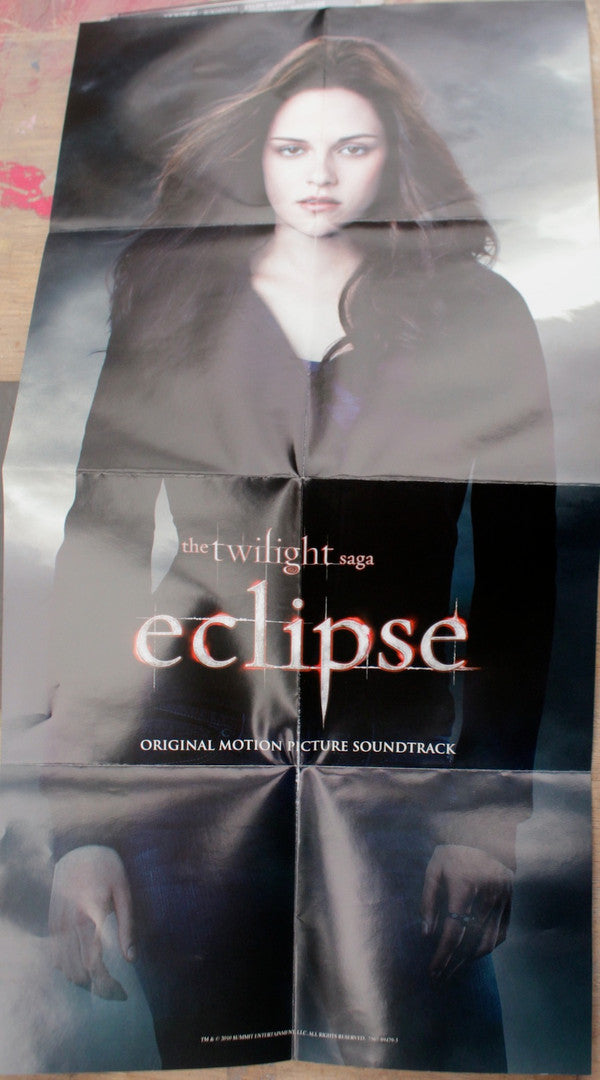 Various : The Twilight Saga: Eclipse (CD, Comp)