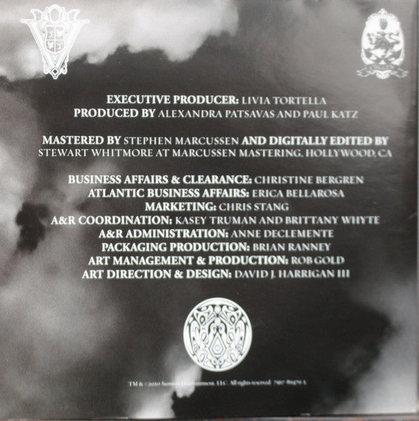 Various : The Twilight Saga: Eclipse (CD, Comp)