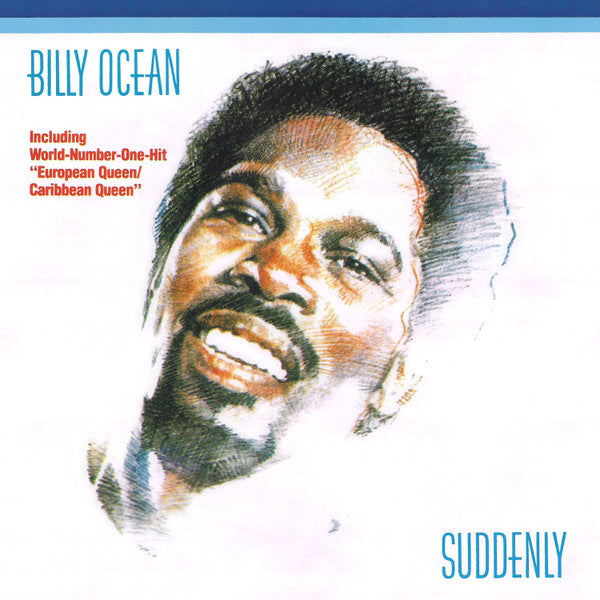 Billy Ocean : Suddenly (CD, Album)