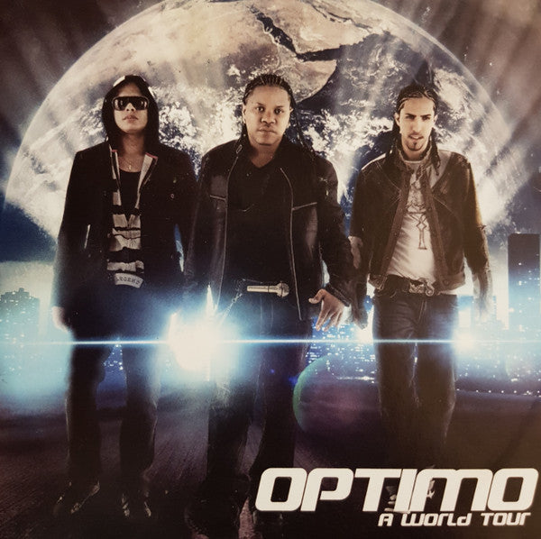 Optimo (4) : A World Tour (CD, Album)