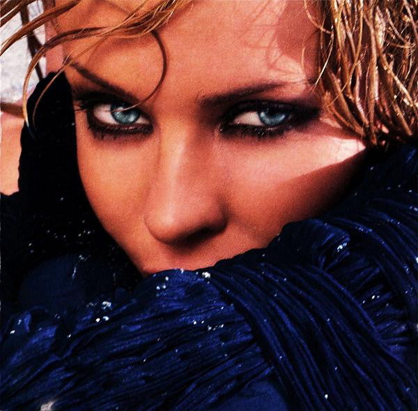 Kylie Minogue : Red Blooded Woman (CD, Maxi, Enh)