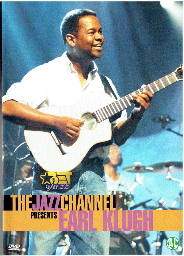 Earl Klugh : The Jazz Channel Presents Earl Klugh (DVD-V, PAL)