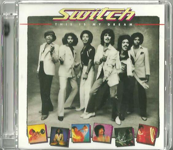 Switch (6) : This Is My Dream (CD, Album, RE, RM)