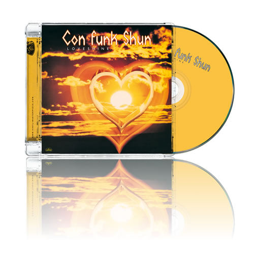 Con Funk Shun : Loveshine (CD, Album, RE, RM)