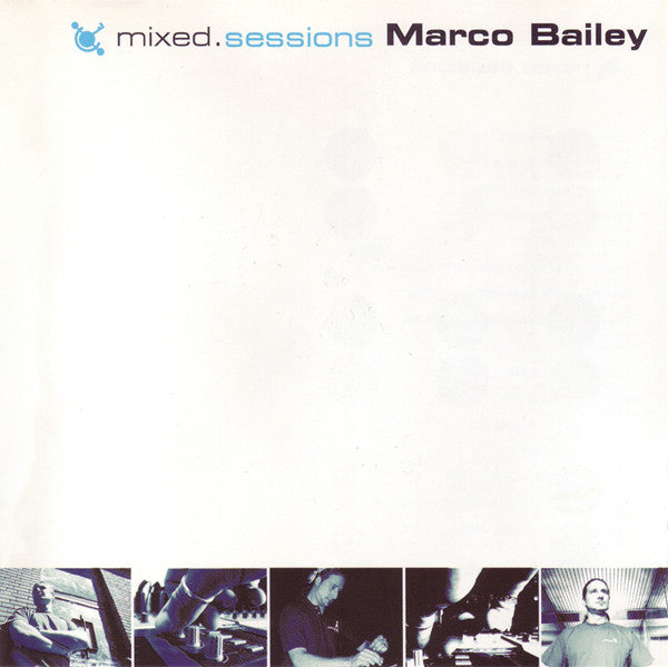 Various : Mixed Sessions (CD, Comp, Mixed)
