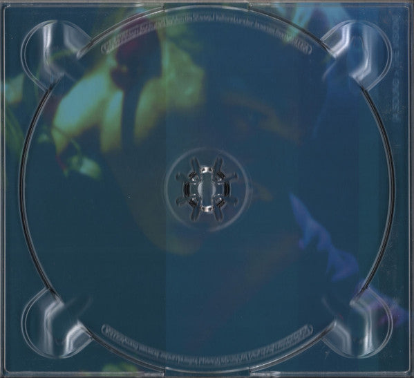 DJ JP : HQ Sound [A Sound > The Vision] (CD, Mixed)
