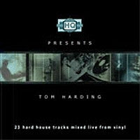 Tom Harding : HQ Presents Tom Harding (2xCD, Comp, Mixed)
