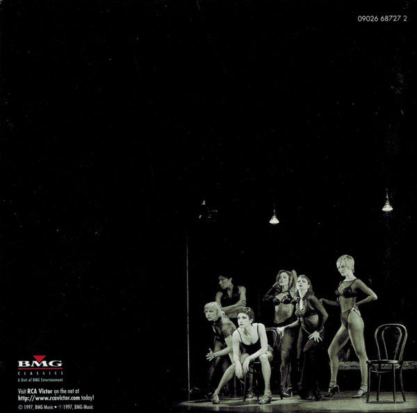 John Kander, Fred Ebb : Chicago The Musical (CD, Album)