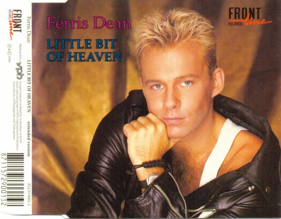 Ferris Dean : Little Bit Of Heaven (CD, Maxi)