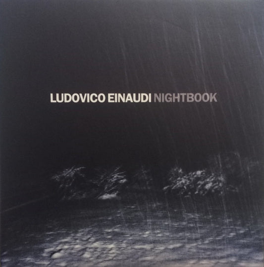 Ludovico Einaudi : Nightbook (CD, Album)