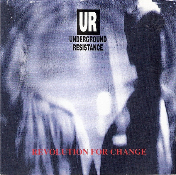 Underground Resistance : Revolution For Change (CD, Album, Comp)