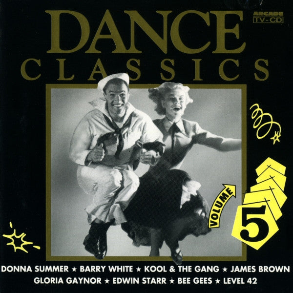 Various : Dance Classics Volume 5 (CD, Comp)