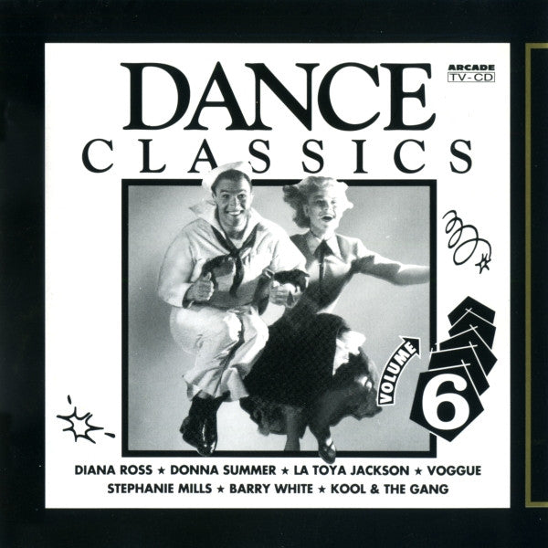 Various : Dance Classics Volume 5 (CD, Comp)