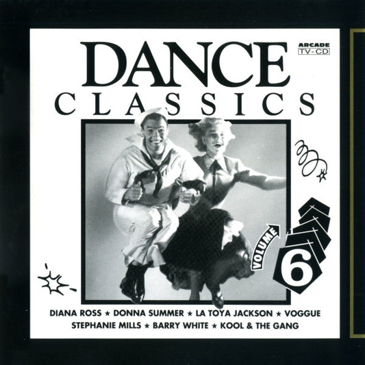 Various : Dance Classics Volume 5 (CD, Comp)