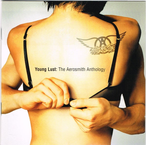 Aerosmith : Young Lust: The Aerosmith Anthology (2xCD, Comp, RM, UK )