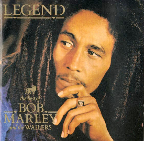 Bob Marley & The Wailers : Legend (The Best Of Bob Marley And The Wailers) (CD, Comp, RM)