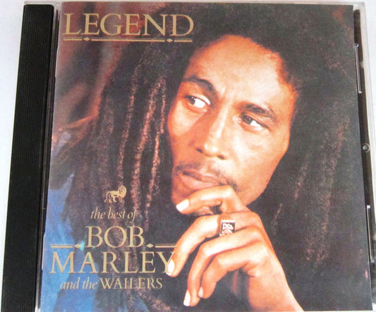 Bob Marley & The Wailers : Legend (The Best Of Bob Marley And The Wailers) (CD, Comp, RM)