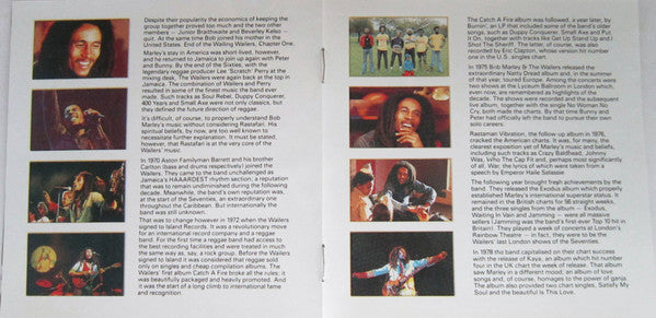 Bob Marley & The Wailers : Legend (The Best Of Bob Marley And The Wailers) (CD, Comp, RM)