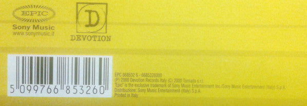 Afterego : I Luv This Feelin' (12")