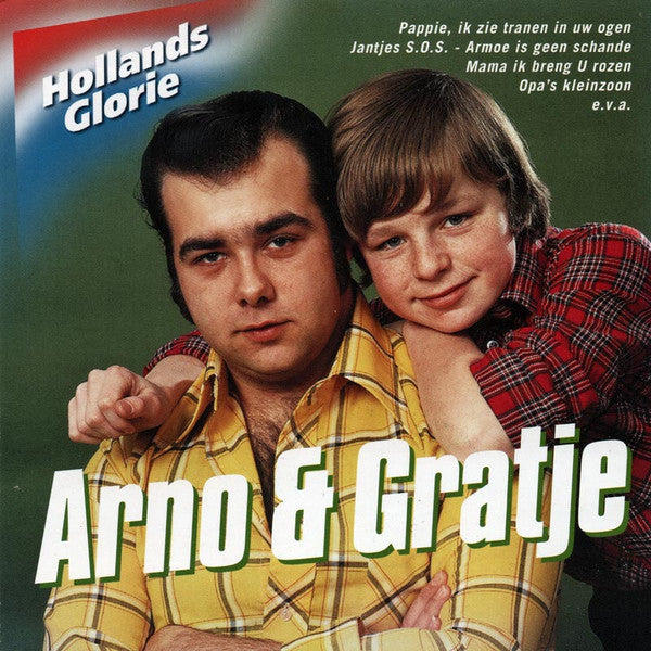 Arno & Gratje : Arno & Gratje (CD, Comp)