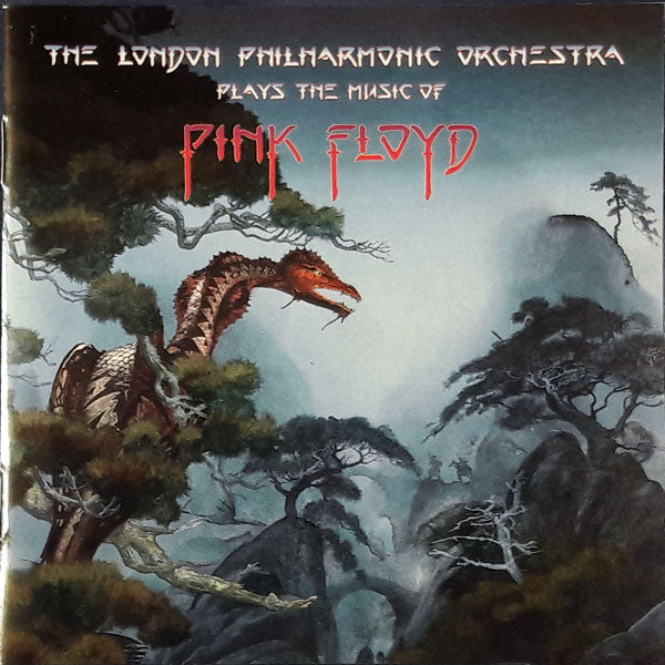 London Philharmonic Orchestra : Us And Them (Symphonic Pink Floyd) (CD, Album, Jew)