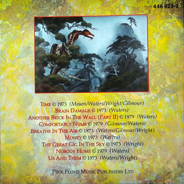 London Philharmonic Orchestra : Us And Them (Symphonic Pink Floyd) (CD, Album, Jew)