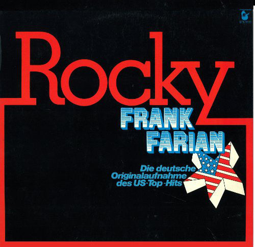 Frank Farian : Rocky (LP, Comp)