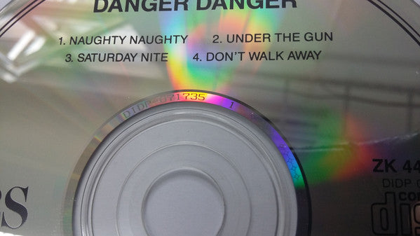 Danger Danger : Danger Danger (CD, Album)