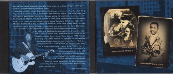 Various : Every Shade Of The Blues (5xCD, Comp + Box)