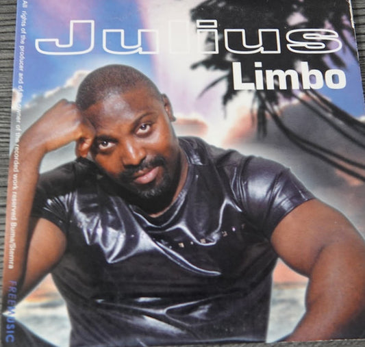Julius Ikogho : Limbo (CD)