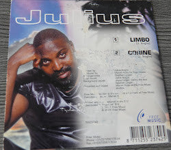 Julius Ikogho : Limbo (CD)