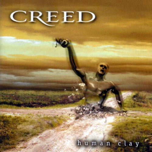 Creed (3) : Human Clay (CD, Album, RE)